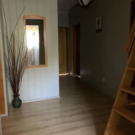 Privatunterkunft Goscinne U Barbary *