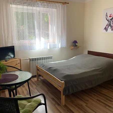 Goscinne U Barbary 홈스테이