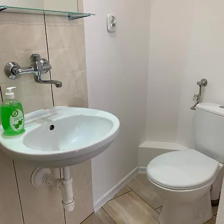 홈스테이 Goscinne U Barbary