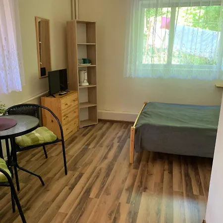 Goscinne U Barbary 홈스테이 *