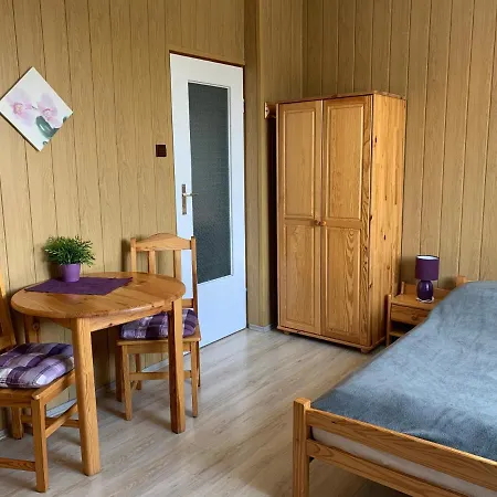 Goscinne U Barbary 홈스테이