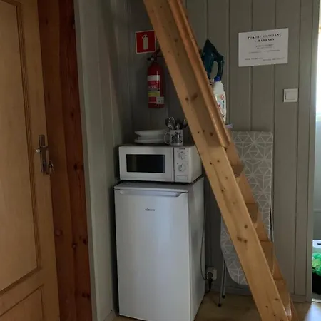 Goscinne U Barbary 홈스테이 Władysławowo