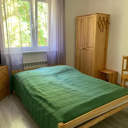 Goscinne U Barbary Privatunterkunft