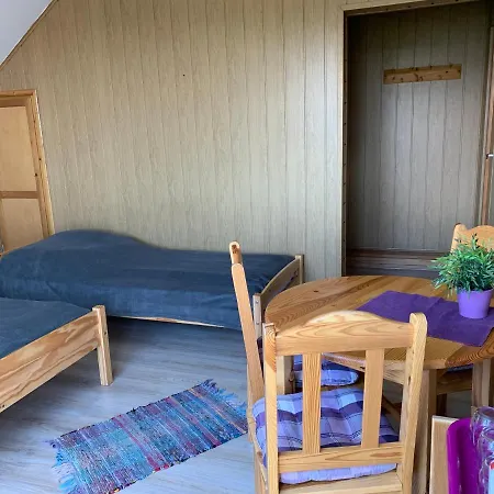 Goscinne U Barbary Privatunterkunft *