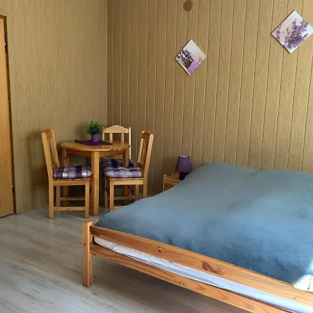 Privatunterkunft Goscinne U Barbary Władysławowo