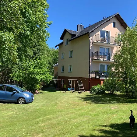 Privatunterkunft Goscinne U Barbary