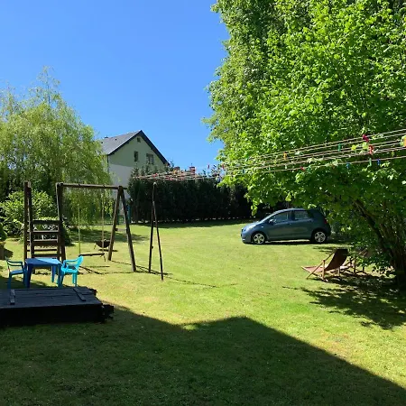 Goscinne U Barbary 홈스테이 Władysławowo