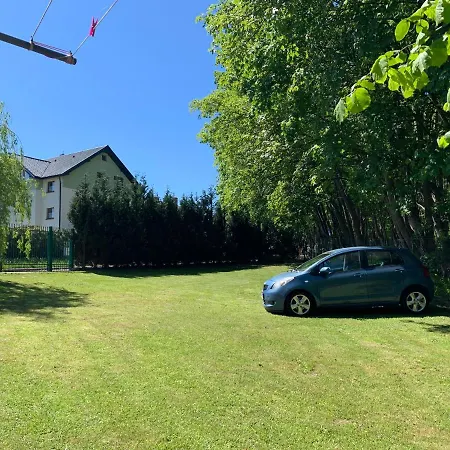 Goscinne U Barbary Władysławowo