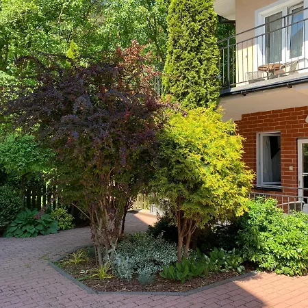 Goscinne U Barbary 홈스테이 Władysławowo