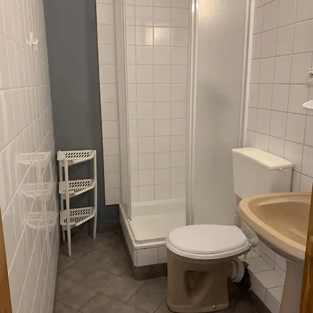 Goscinne U Barbary 홈스테이 Władysławowo