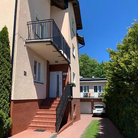 Goscinne U Barbary Privatunterkunft