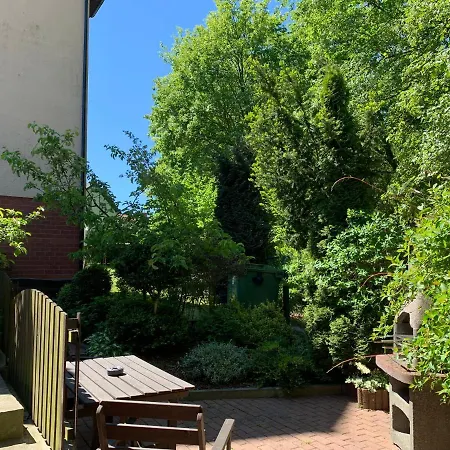 홈스테이 Goscinne U Barbary Władysławowo