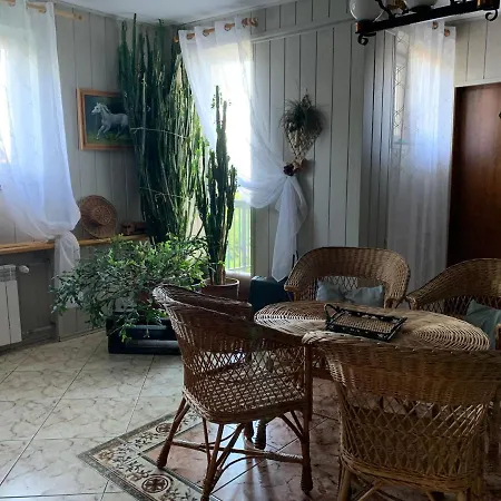 Privatunterkunft Goscinne U Barbary Władysławowo