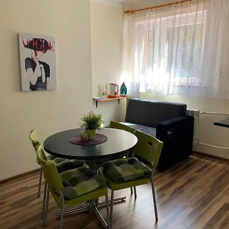 Goscinne U Barbary 홈스테이 Władysławowo