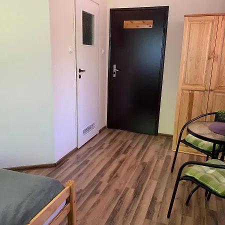 홈스테이 Goscinne U Barbary