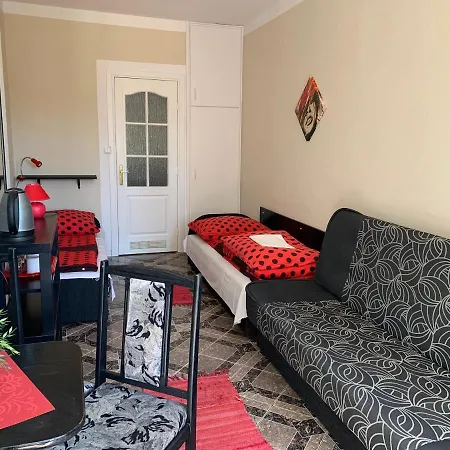 Goscinne U Barbary Privatunterkunft