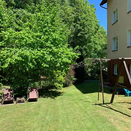 Goscinne U Barbary Privatunterkunft Władysławowo