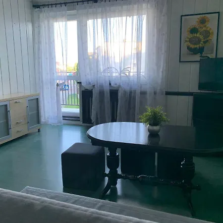 Goscinne U Barbary 홈스테이 Władysławowo