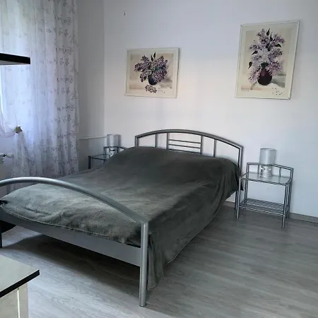 홈스테이 Goscinne U Barbary