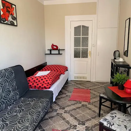 Goscinne U Barbary 홈스테이