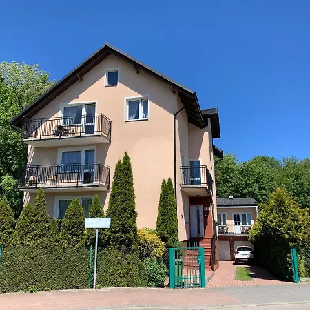 홈스테이 Goscinne U Barbary *