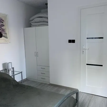 Goscinne U Barbary Privatunterkunft