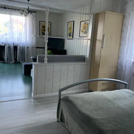 Goscinne U Barbary Władysławowo