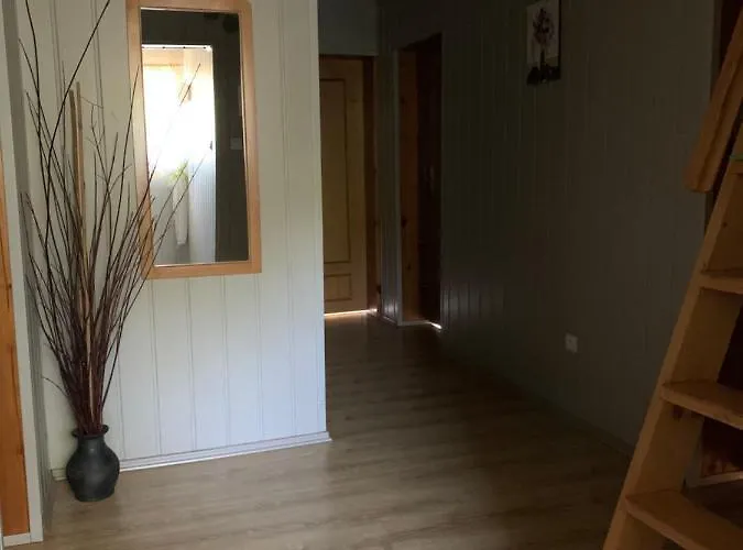 Quarto em Acomodações Particulares Goscinne U Barbary *