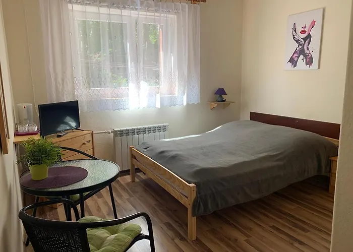 Goscinne U Barbary Quarto em Acomodações Particulares