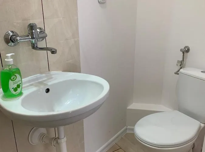 Quarto em Acomodações Particulares Goscinne U Barbary