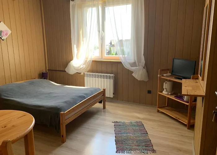 Goscinne U Barbary Rum i privatbostad