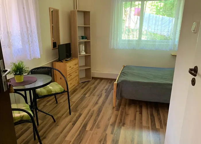 Goscinne U Barbary Quarto em Acomodações Particulares *