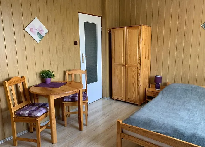 Goscinne U Barbary Quarto em Acomodações Particulares