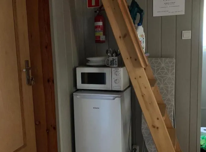 Goscinne U Barbary Rum i privatbostad Władysławowo