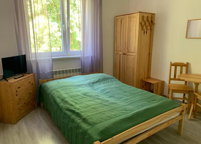 Goscinne U Barbary Rum i privatbostad