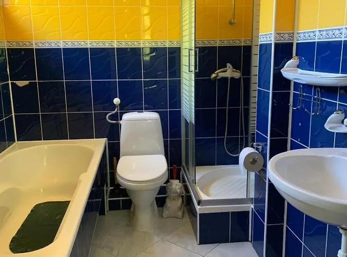 Goscinne U Barbary Quarto em Acomodações Particulares Władysławowo