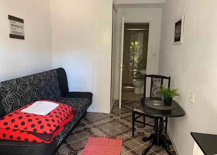 Goscinne U Barbary *