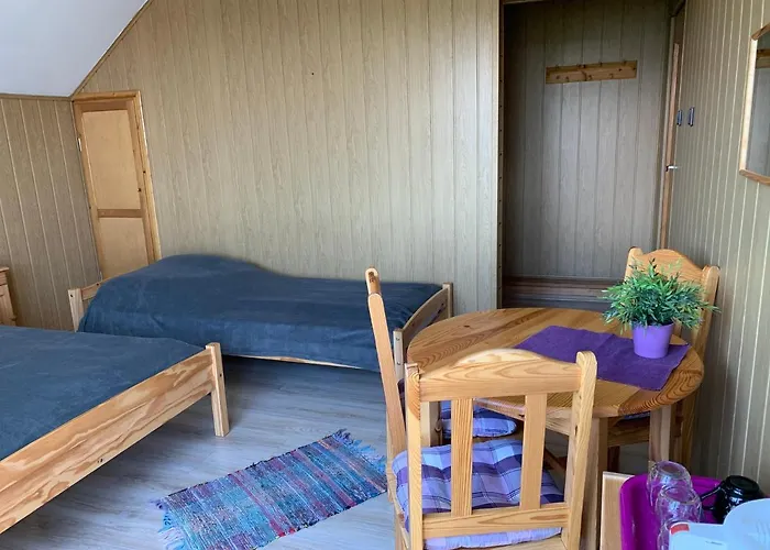 Goscinne U Barbary Quarto em Acomodações Particulares *