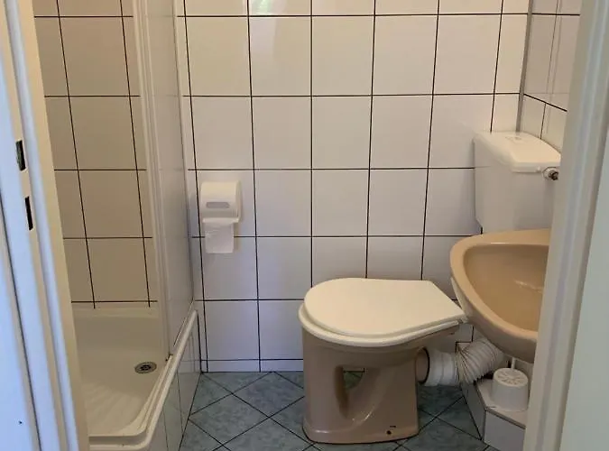 Quarto em Acomodações Particulares Goscinne U Barbary