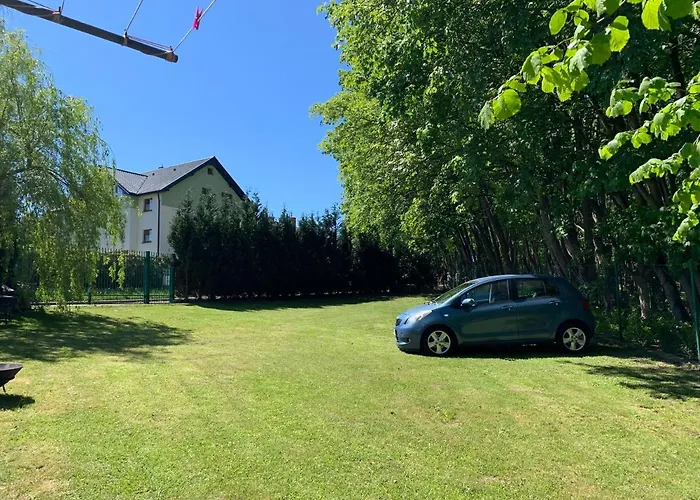 Goscinne U Barbary Władysławowo