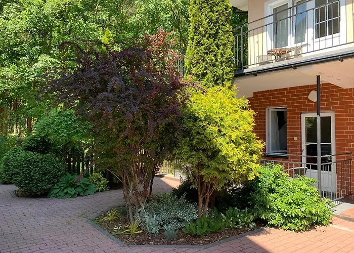 Goscinne U Barbary Rum i privatbostad Władysławowo