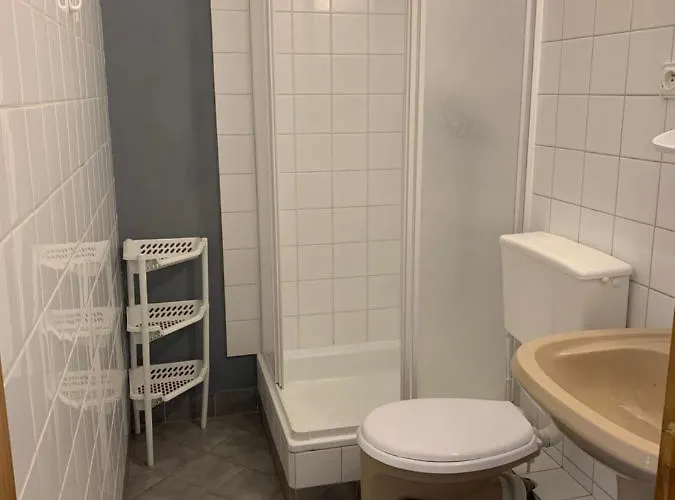 Goscinne U Barbary Quarto em Acomodações Particulares Władysławowo