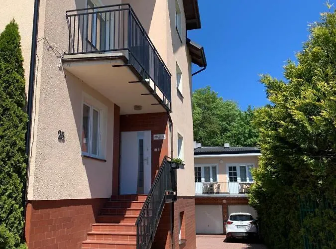 Goscinne U Barbary Quarto em Acomodações Particulares