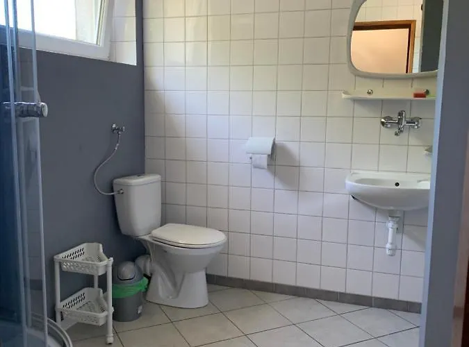 Goscinne U Barbary Quarto em Acomodações Particulares