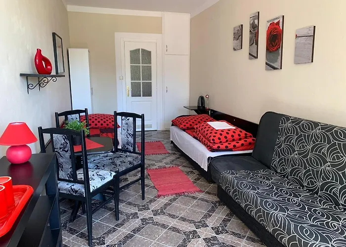 Quarto em Acomodações Particulares Goscinne U Barbary *