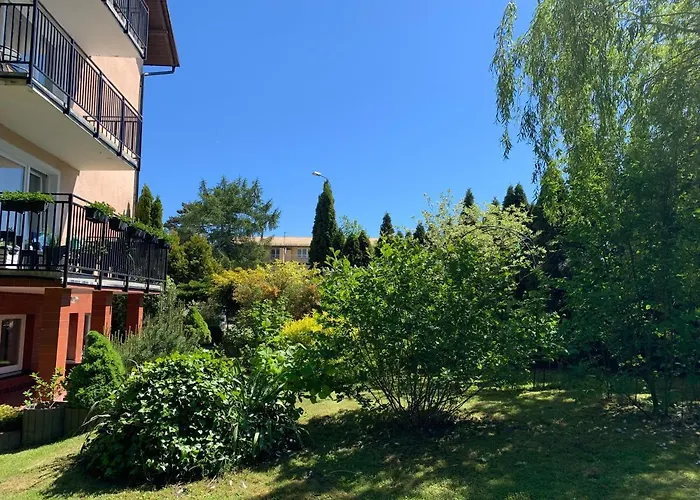 Goscinne U Barbary Rum i privatbostad