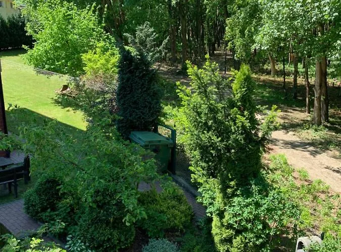 Goscinne U Barbary *