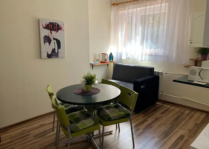 Goscinne U Barbary Quarto em Acomodações Particulares Władysławowo