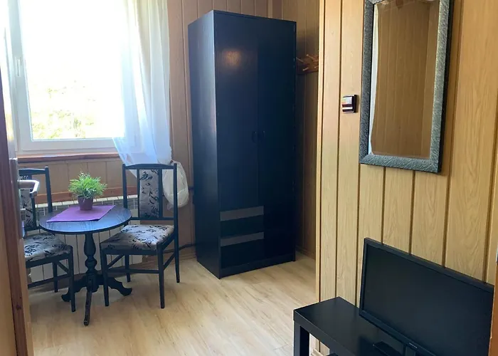 Goscinne U Barbary Rum i privatbostad *