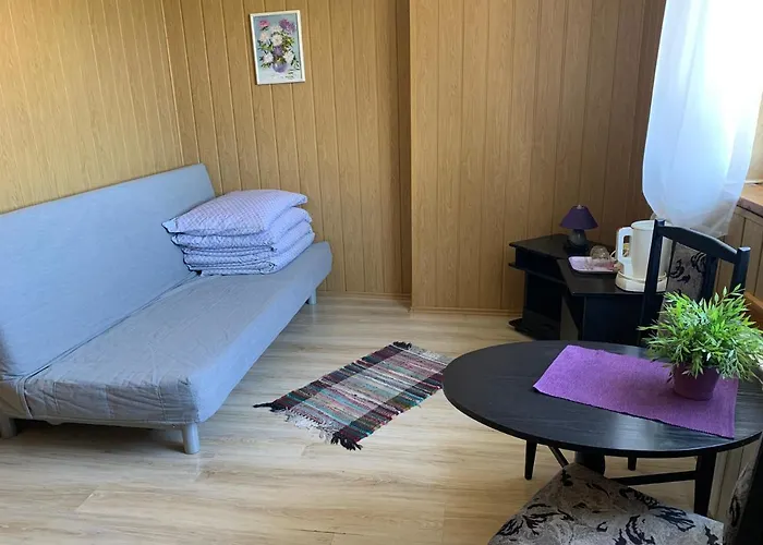 Goscinne U Barbary Quarto em Acomodações Particulares